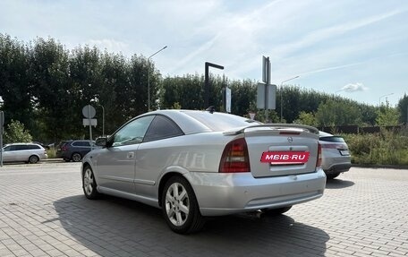 Opel Astra G, 2000 год, 610 000 рублей, 4 фотография
