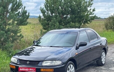 Mazda 323, 1995 год, 265 000 рублей, 1 фотография