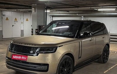 Land Rover Range Rover IV рестайлинг, 2022 год, 15 990 000 рублей, 1 фотография