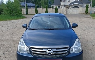 Nissan Almera, 2015 год, 580 000 рублей, 1 фотография