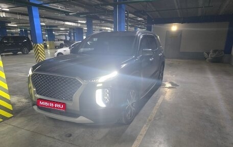 Hyundai Palisade I, 2018 год, 4 000 000 рублей, 1 фотография