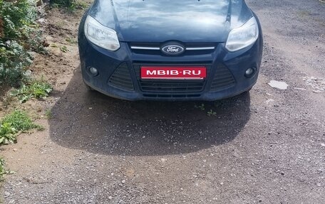 Ford Focus III, 2013 год, 640 000 рублей, 1 фотография