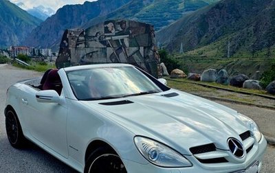 Mercedes-Benz SLK-Класс, 2009 год, 1 750 000 рублей, 1 фотография