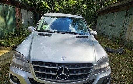 Mercedes-Benz M-Класс, 2008 год, 890 000 рублей, 1 фотография