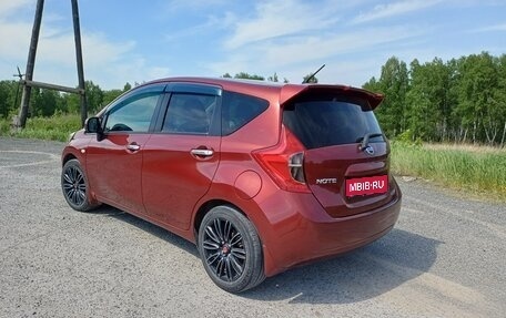 Nissan Note II рестайлинг, 2014 год, 720 000 рублей, 1 фотография