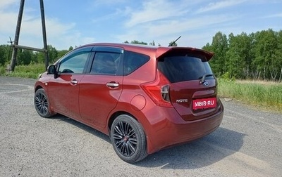 Nissan Note II рестайлинг, 2014 год, 720 000 рублей, 1 фотография