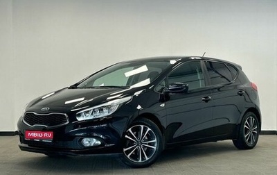 KIA cee'd III, 2012 год, 1 365 000 рублей, 1 фотография