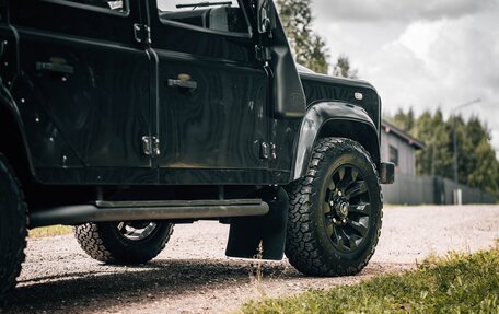 Land Rover Defender I, 2010 год, 3 250 000 рублей, 3 фотография