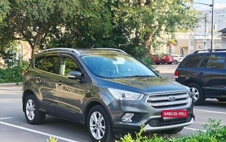 Ford Kuga III, 2017 год, 1 750 000 рублей, 1 фотография