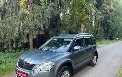 Skoda Yeti I рестайлинг, 2012 год, 1 495 000 рублей, 1 фотография