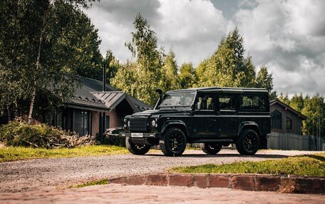 Land Rover Defender I, 2010 год, 3 250 000 рублей, 11 фотография