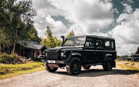Land Rover Defender I, 2010 год, 3 250 000 рублей, 14 фотография