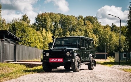 Land Rover Defender I, 2010 год, 3 250 000 рублей, 7 фотография