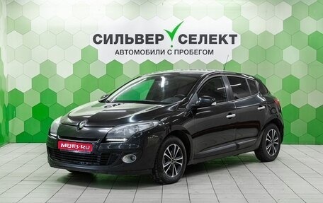 Renault Megane III, 2012 год, 600 000 рублей, 1 фотография