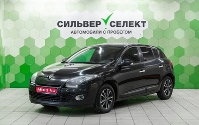 Renault Megane III, 2012 год, 600 000 рублей, 1 фотография