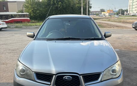 Subaru Impreza III, 2007 год, 475 000 рублей, 1 фотография