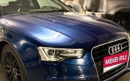 Audi A5, 2015 год, 2 450 000 рублей, 3 фотография