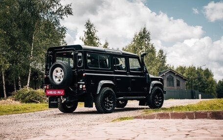 Land Rover Defender I, 2010 год, 3 250 000 рублей, 17 фотография