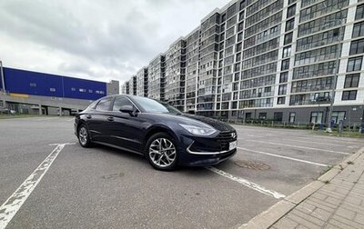 Hyundai Sonata VIII, 2020 год, 2 270 000 рублей, 1 фотография