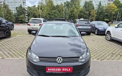 Volkswagen Polo VI (EU Market), 2014 год, 500 000 рублей, 1 фотография
