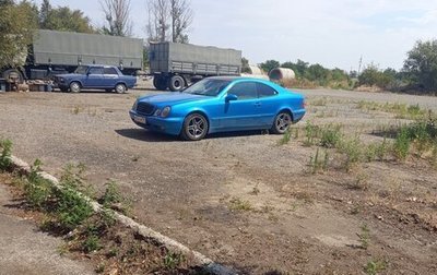 Mercedes-Benz CLK-Класс, 1998 год, 450 000 рублей, 1 фотография