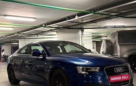 Audi A5, 2015 год, 2 450 000 рублей, 4 фотография