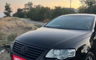 Volkswagen Passat B6, 2005 год, 600 000 рублей, 1 фотография