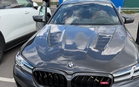BMW M5, 2021 год, 10 588 000 рублей, 1 фотография