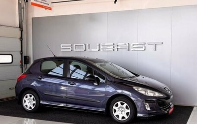 Peugeot 308 II, 2009 год, 595 000 рублей, 1 фотография