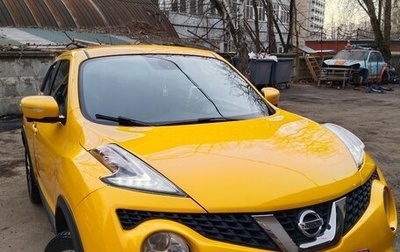 Nissan Juke II, 2017 год, 1 450 000 рублей, 1 фотография