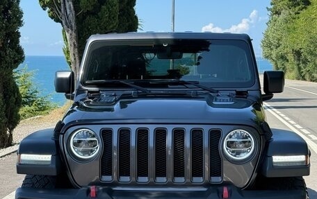Jeep Wrangler, 2018 год, 4 780 000 рублей, 1 фотография