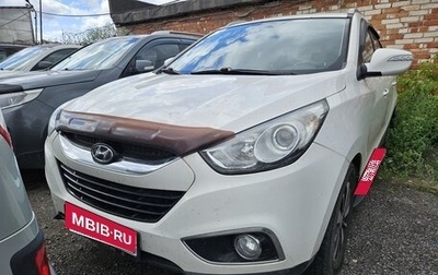 Hyundai ix35 I рестайлинг, 2013 год, 911 671 рублей, 1 фотография
