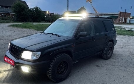 Subaru Forester, 1998 год, 600 000 рублей, 1 фотография