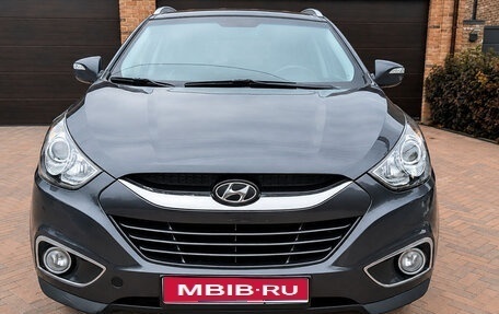 Hyundai ix35 I рестайлинг, 2010 год, 935 000 рублей, 1 фотография