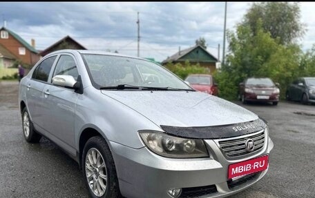 Lifan Solano I (630) рестайлинг, 2014 год, 179 000 рублей, 1 фотография