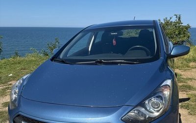Hyundai i30 II рестайлинг, 2015 год, 1 150 000 рублей, 1 фотография