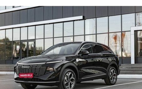 Haval F7, 2026 год, 3 563 010 рублей, 1 фотография