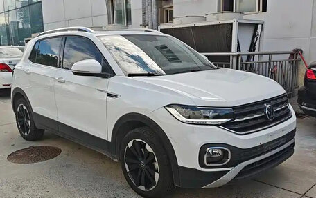 Volkswagen T-Cross I, 2023 год, 1 114 000 рублей, 1 фотография