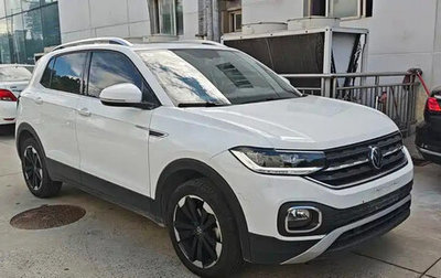 Volkswagen T-Cross I, 2023 год, 1 114 000 рублей, 1 фотография