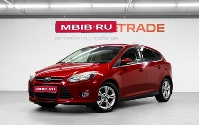 Ford Focus III, 2011 год, 690 000 рублей, 1 фотография