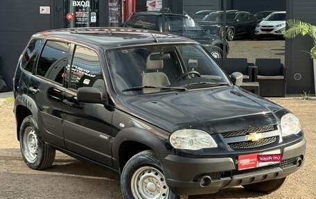 Chevrolet Niva I рестайлинг, 2012 год, 365 000 рублей, 1 фотография