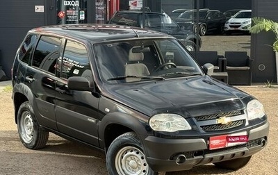 Chevrolet Niva I рестайлинг, 2012 год, 365 000 рублей, 1 фотография