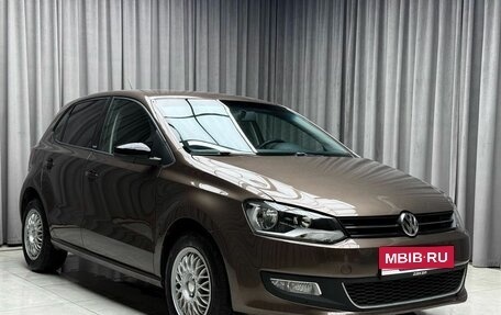 Volkswagen Polo VI (EU Market), 2011 год, 699 000 рублей, 1 фотография