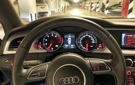 Audi A5, 2015 год, 2 450 000 рублей, 13 фотография