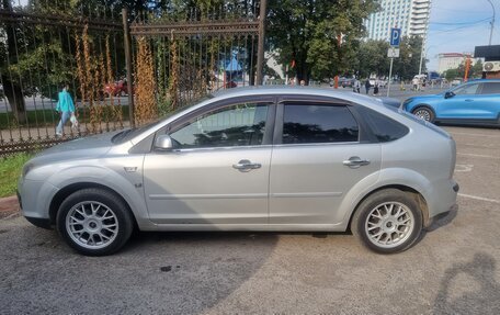Ford Focus II рестайлинг, 2007 год, 450 000 рублей, 5 фотография