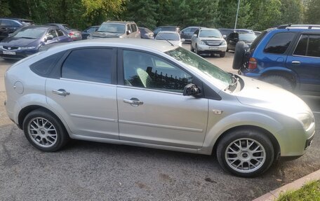 Ford Focus II рестайлинг, 2007 год, 450 000 рублей, 3 фотография