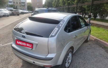 Ford Focus II рестайлинг, 2007 год, 450 000 рублей, 4 фотография