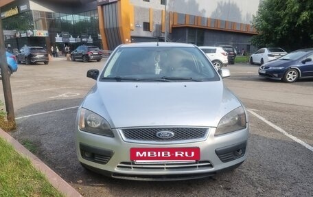 Ford Focus II рестайлинг, 2007 год, 450 000 рублей, 2 фотография