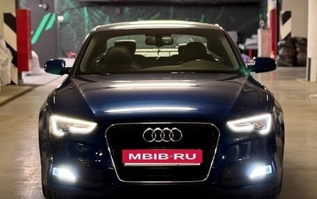 Audi A5, 2015 год, 2 450 000 рублей, 18 фотография