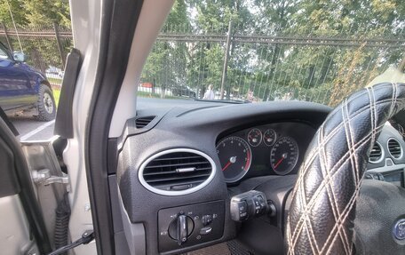 Ford Focus II рестайлинг, 2007 год, 450 000 рублей, 9 фотография